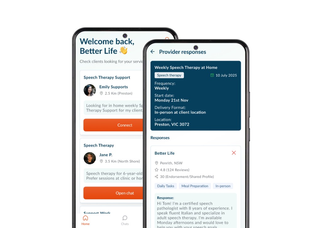 AbleFinder proposed solution
