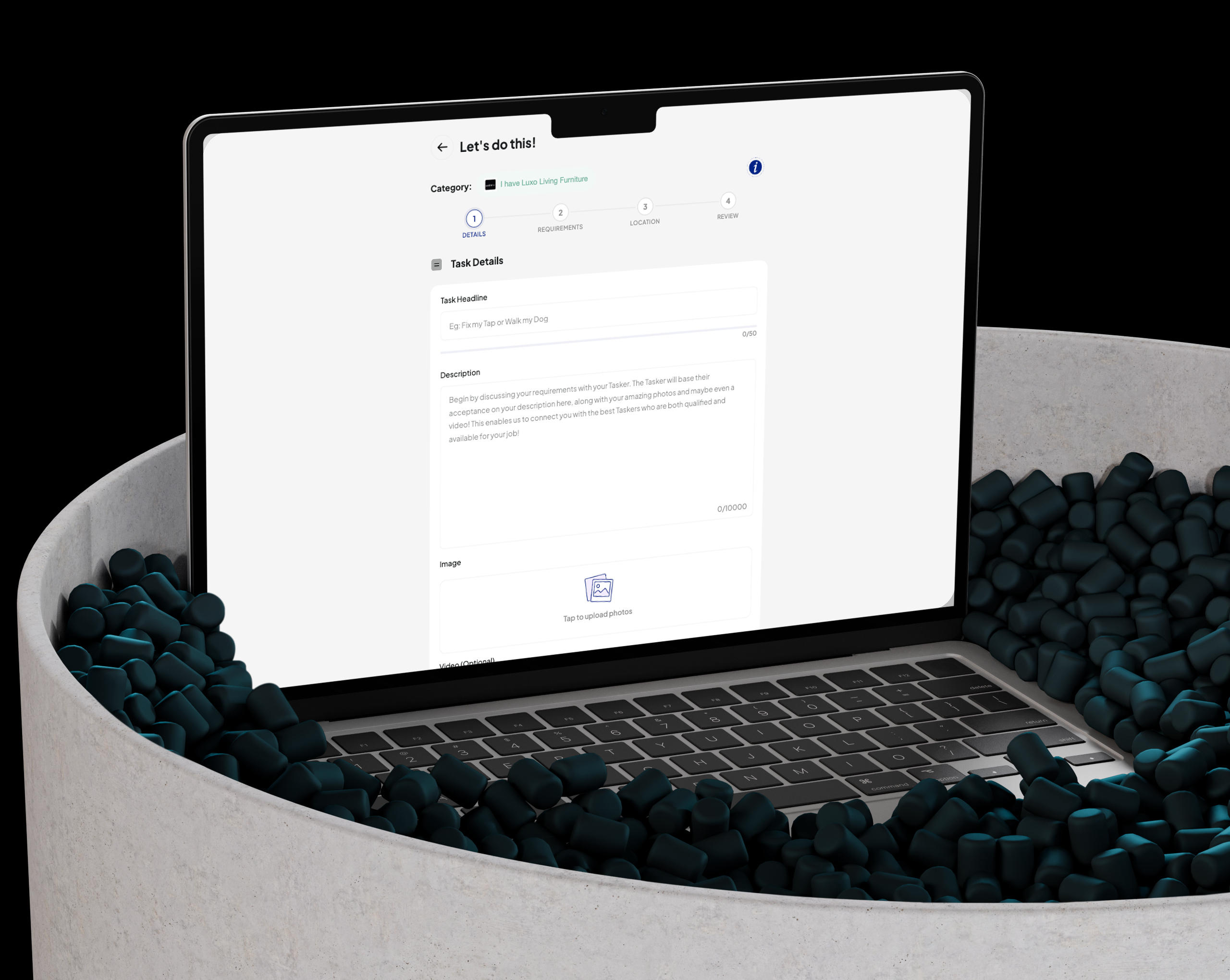 Faastaa platform preview